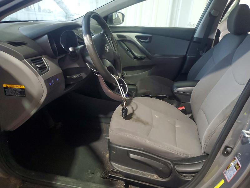 Aukcja sprzedaży 2014 Hyundai Elantra, vin: 5NPDH4AE2EH461240, numer aukcji: 62004636