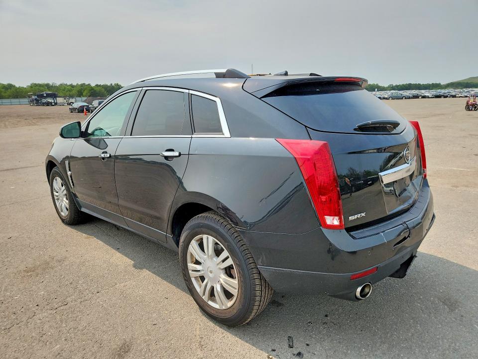 2012 Cadillac Srx მანქანა იყიდება აუქციონზე, vin: 3GYFNAE37CS523026, აუქციონის ნომერი: 60921936