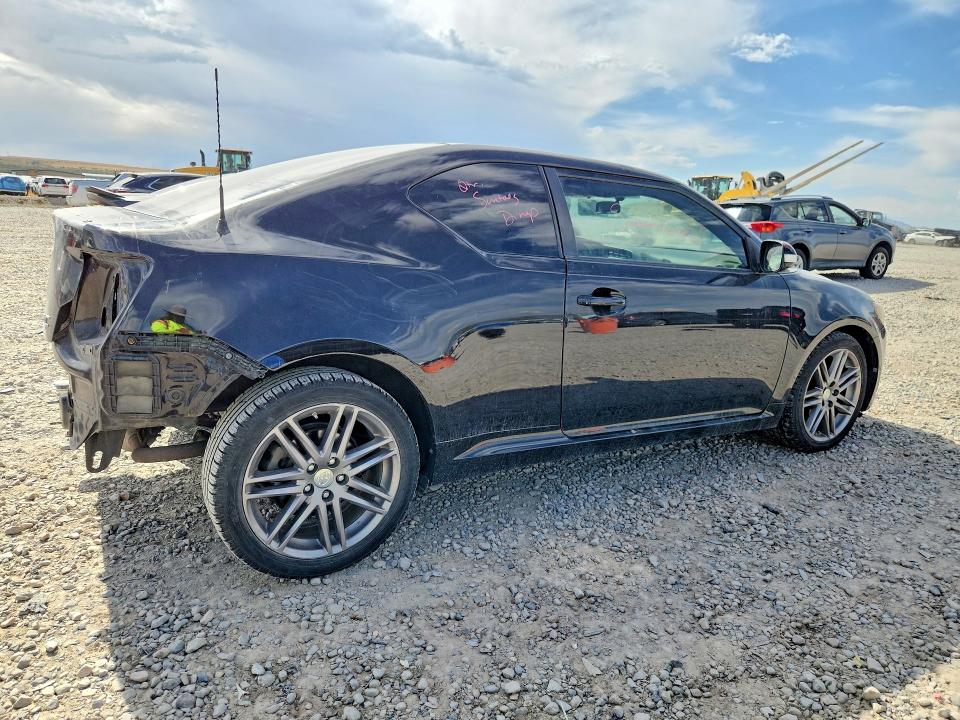 Aukcja sprzedaży 2012 Scion Tc, vin: JTKJF5C76C3027028, numer aukcji: 59648026