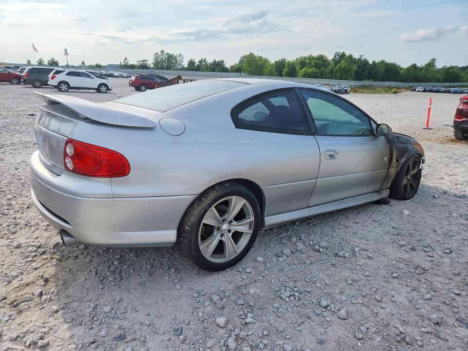 2004 Pontiac Gto მანქანა იყიდება აუქციონზე, vin: 6G2VX12GX4L189320, აუქციონის ნომერი: 60221356