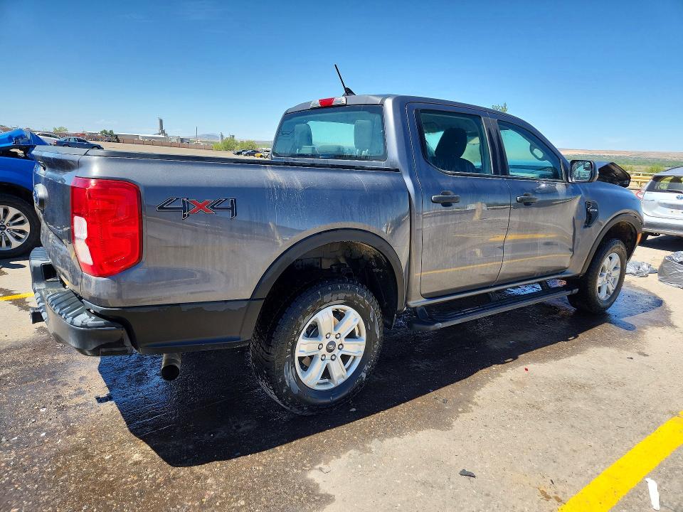 2024 Ford Ranger მანქანა იყიდება აუქციონზე, vin: 1FTER4PH3RLE69237, აუქციონის ნომერი: 62861876