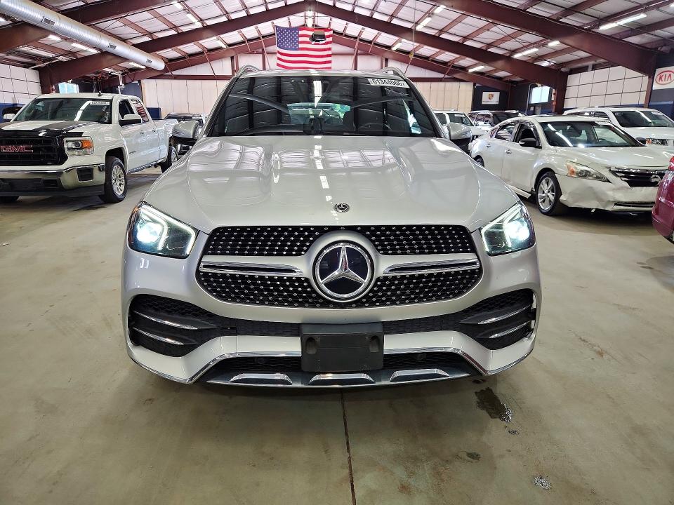 Aukcja sprzedaży 2020 Mercedes-benz Gle, vin: 4JGFB4KB4LA123014, numer aukcji: 61344066