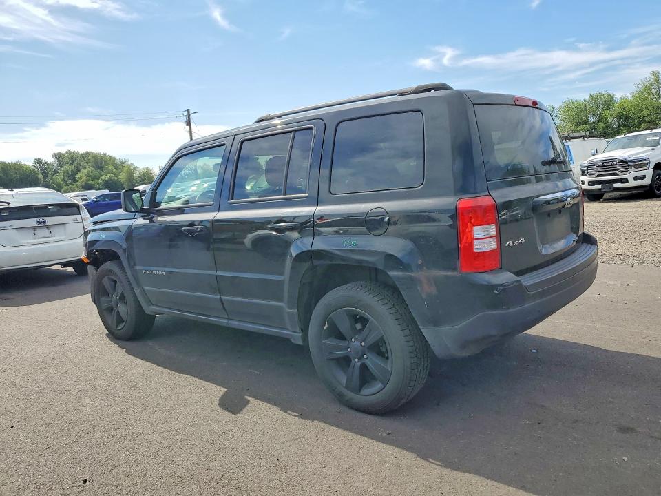 Продаж на аукціоні авто 2016 Jeep Patriot, vin: 1C4NJRFB1GD672474, номер лоту: 59082976