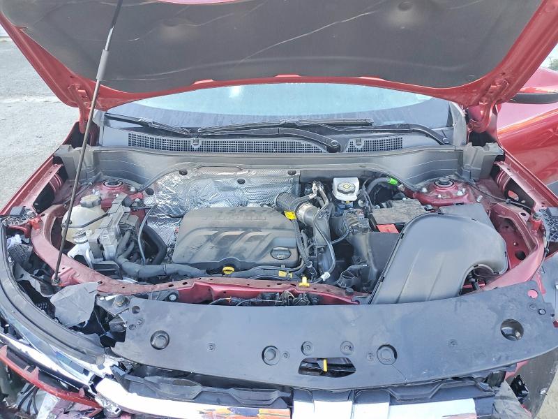 59745626 :رقم المزاد ، KL77LHEP2SC156663 vin ، 2025 Chevrolet Trax مزاد بيع