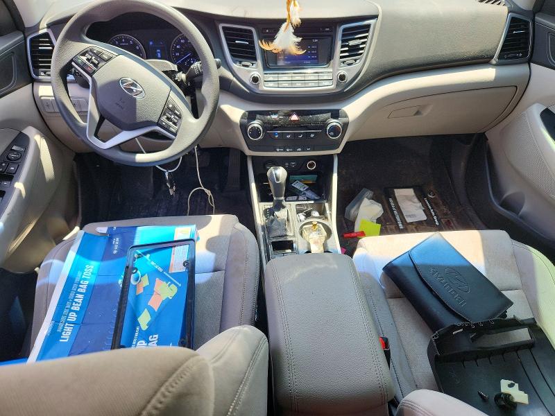 2017 Hyundai Tucson მანქანა იყიდება აუქციონზე, vin: KM8J3CA42HU552453, აუქციონის ნომერი: 59172386