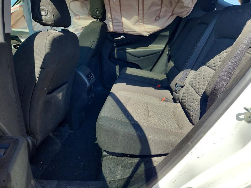 Продажа на аукционе авто 2018 Chevrolet Equinox, vin: 2GNAXJEV4J6306497, номер лота: 59736646