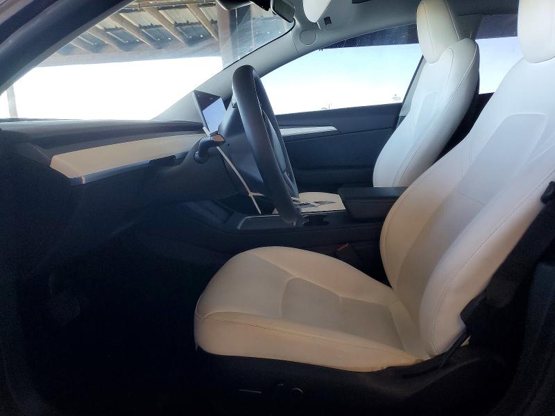 62082496 :رقم المزاد ، 5YJ3E1EA5PF697151 vin ، 2023 Tesla Model 3 مزاد بيع