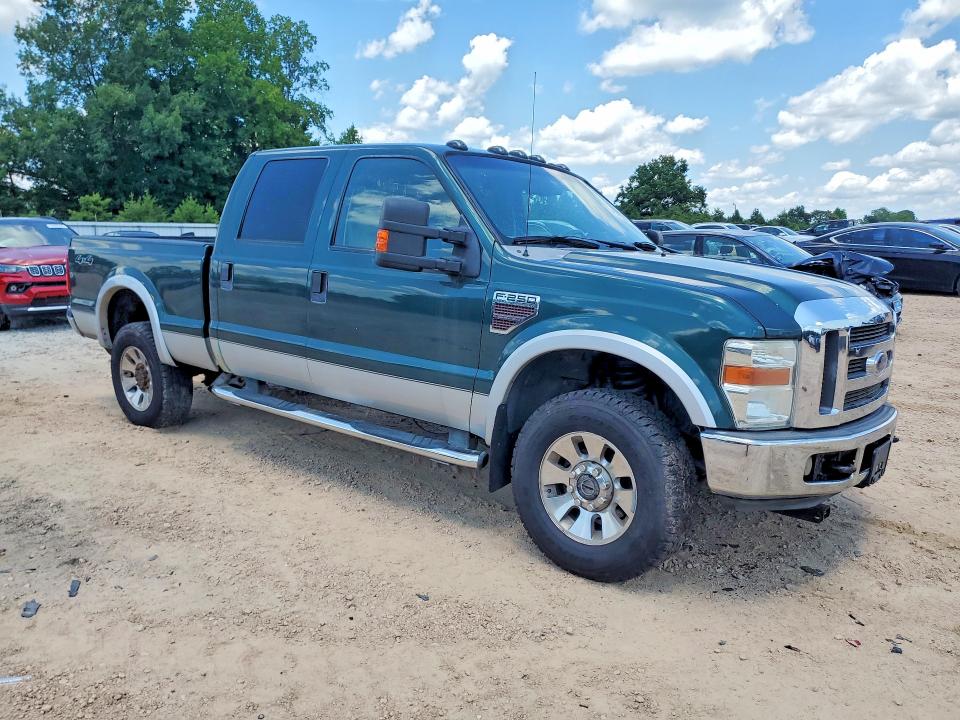 Продажа на аукционе авто 2008 Ford F250, vin: 1FTSW21RX8EA95035, номер лота: 58581246