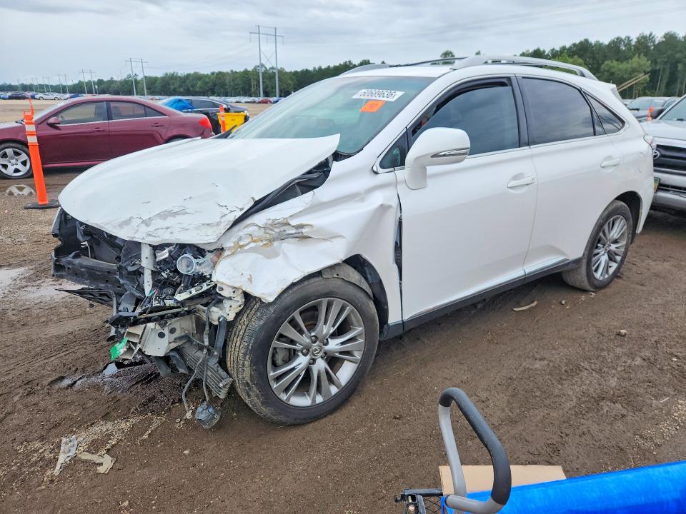 60689636 :رقم المزاد ، 2T2ZK1BA2DC116806 vin ، 2013 Lexus Rx مزاد بيع