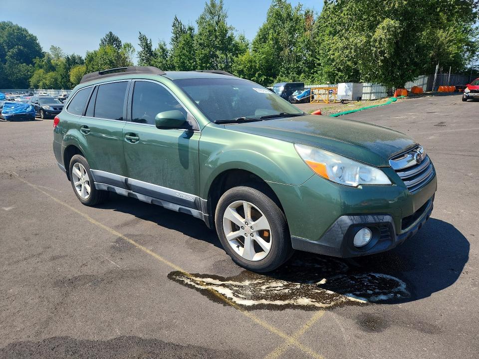 Продаж на аукціоні авто 2013 Subaru Outback, vin: 4S4BRCCC5D3288832, номер лоту: 61437816