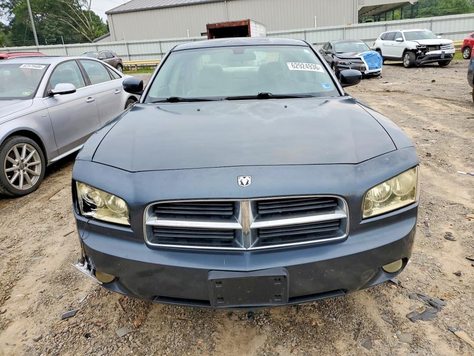 62924936 :رقم المزاد ، 2B3LA53H07H782719 vin ، 2007 Dodge Charger مزاد بيع