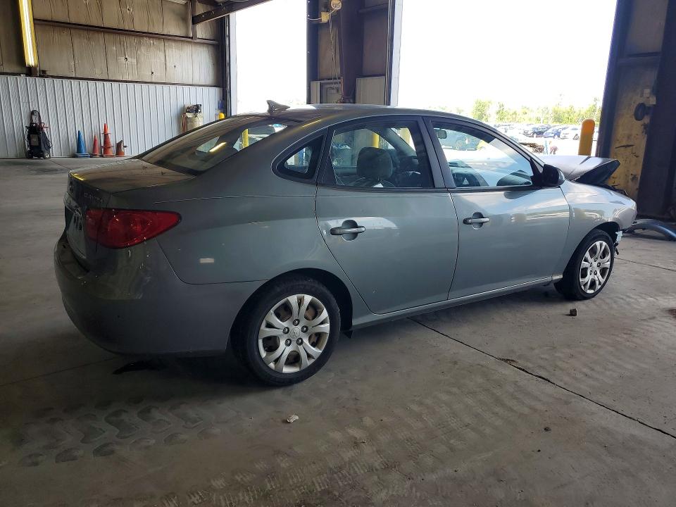 Aukcja sprzedaży 2010 Hyundai Elantra, vin: KMHDU4AD3AU924050, numer aukcji: 61868446