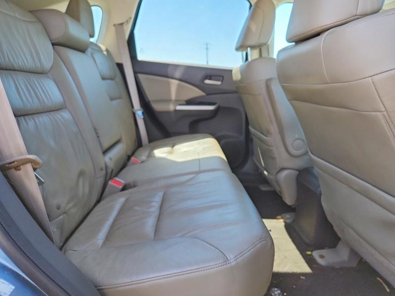 Продажа на аукционе авто 2014 Honda Cr-v, vin: 2HKRM4H76EH705822, номер лота: 60873086