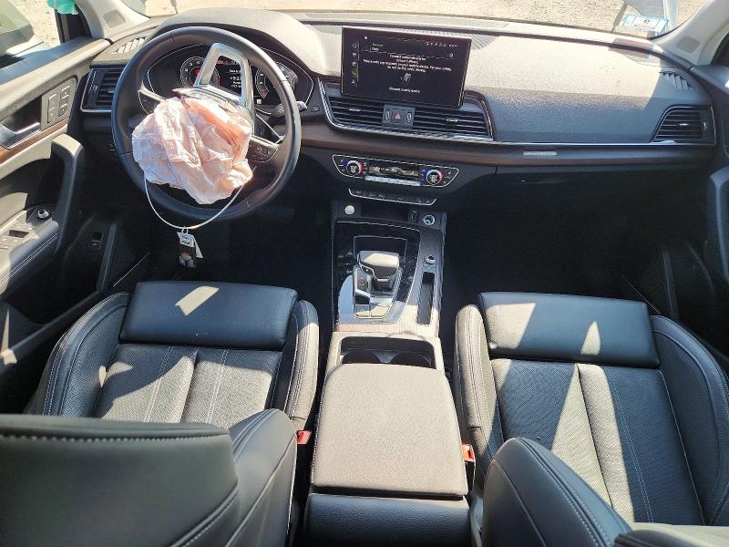 Aukcja sprzedaży 2024 Audi Q5, vin: WA1EAAFY8R2097708, numer aukcji: 57970906