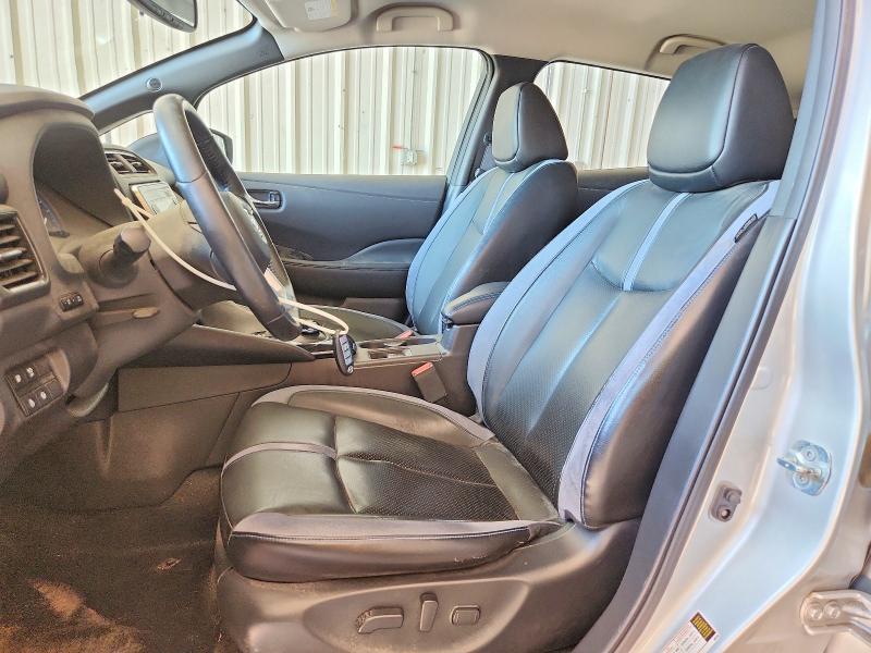 Продажа на аукционе авто 2018 Nissan Leaf, vin: 1N4AZ1CP4JC309436, номер лота: 59714286