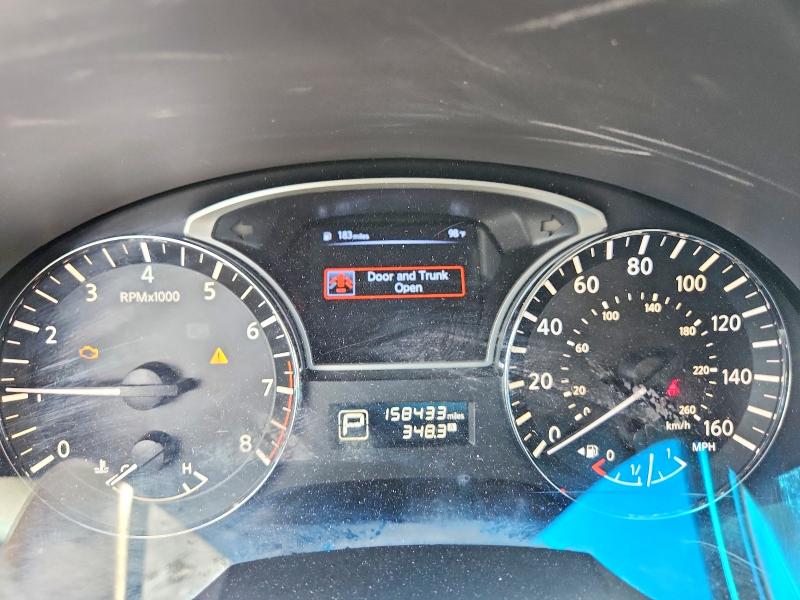 2014 Nissan Altima მანქანა იყიდება აუქციონზე, vin: 1N4AL3AP5EC129744, აუქციონის ნომერი: 61147386