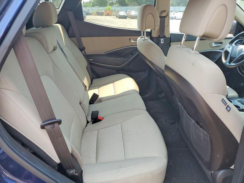 Продажа на аукционе авто 2017 Hyundai Santa Fe Sport, vin: 5XYZTDLB6HG465097, номер лота: 60163256