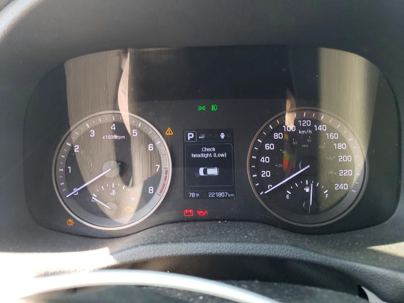 2017 Hyundai Tucson მანქანა იყიდება აუქციონზე, vin: KM8J3CA4XHU500651, აუქციონის ნომერი: 60814586