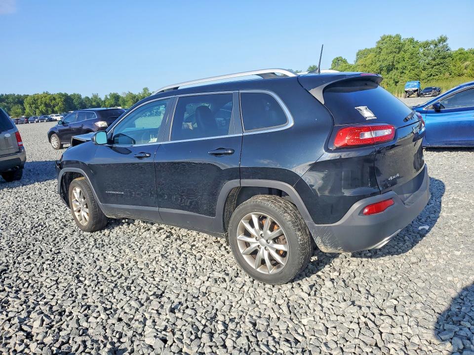 Продаж на аукціоні авто 2017 Jeep Cherokee, vin: 1C4PJMDS9HD228629, номер лоту: 62319316