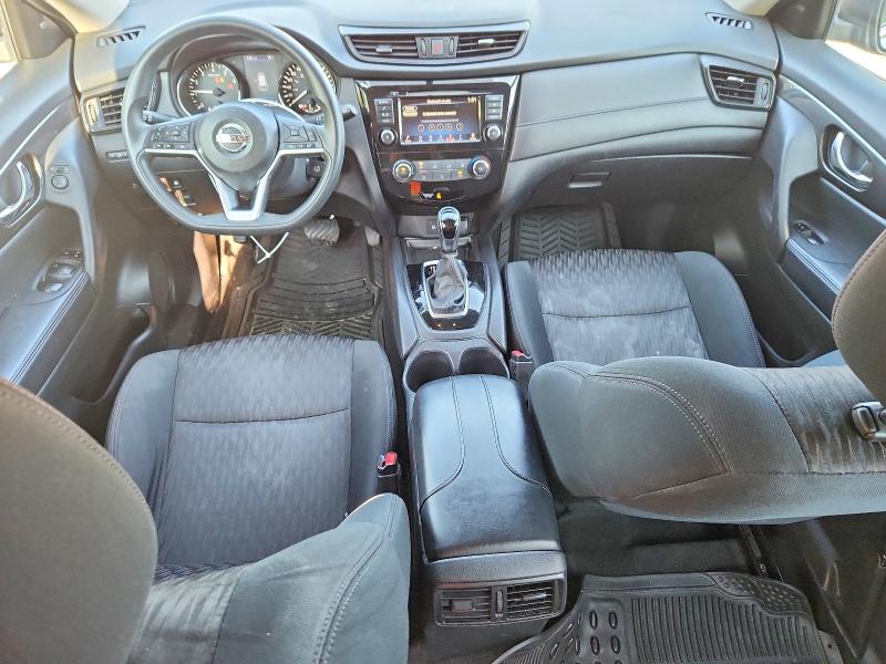 62131786 :رقم المزاد ، 5N1AT2MV0JC777173 vin ، 2018 Nissan Rogue مزاد بيع