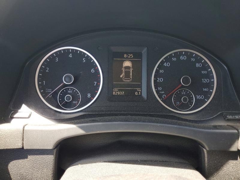 Продаж на аукціоні авто 2012 Volkswagen Tiguan, vin: WVGAV7AX5CW606224, номер лоту: 60262556