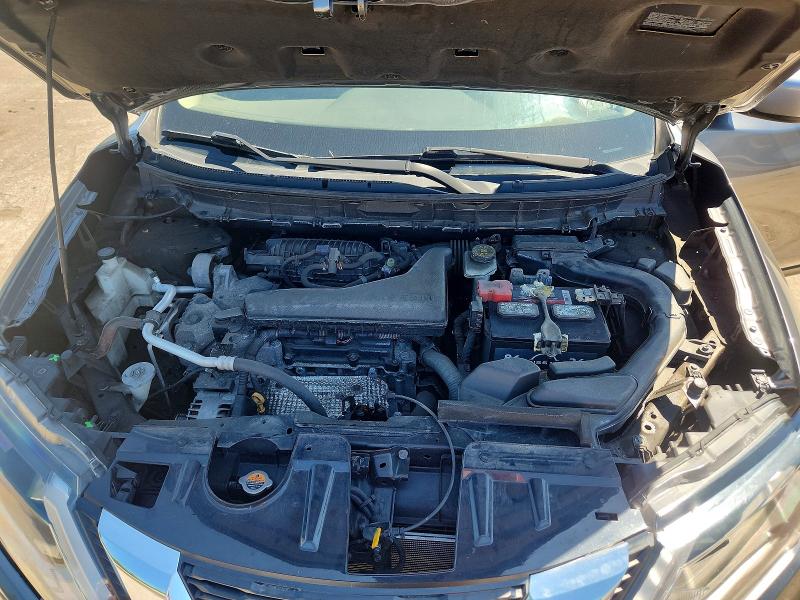 Продаж на аукціоні авто 2017 Nissan Rogue, vin: JN8AT2MV8HW004131, номер лоту: 63349936
