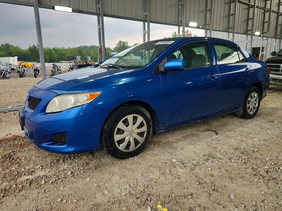 Aukcja sprzedaży 2010 Toyota Corolla, vin: JTDBU4EE5A9107759, numer aukcji: 62885936