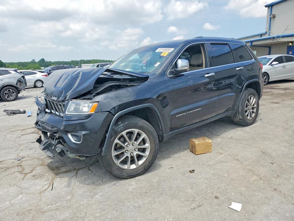 Aukcja sprzedaży 2015 Jeep Grand Cherokee, vin: 1C4RJEBG5FC903554, numer aukcji: 63168856