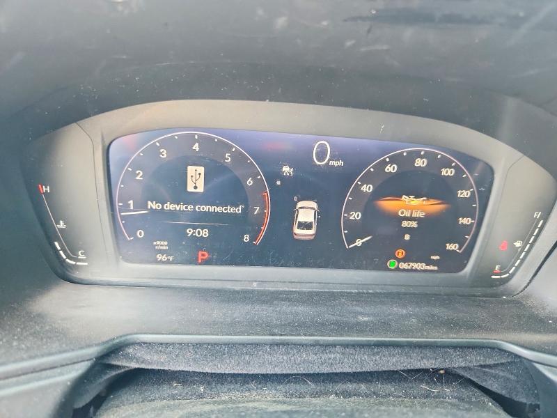 Aukcja sprzedaży 2023 Honda Accord, vin: 1HGCY1F32PA011262, numer aukcji: 61806586