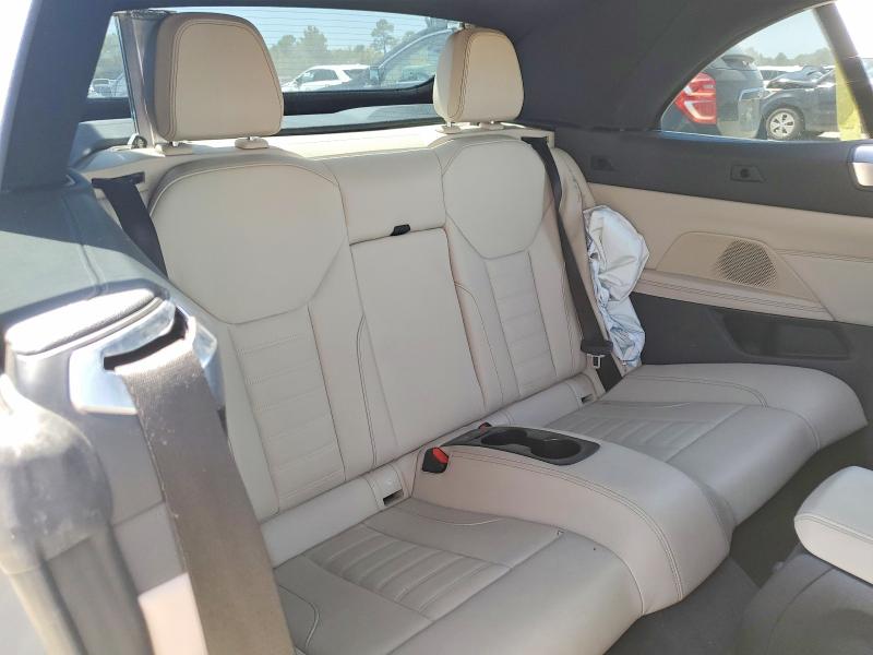 62123106 :رقم المزاد ، WBA23AT06NCJ59819 vin ، 2022 Bmw 430i مزاد بيع