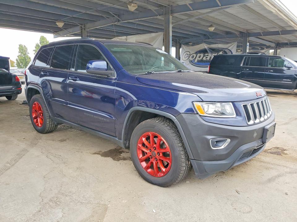 Aukcja sprzedaży 2015 Jeep Grand Cherokee, vin: 1C4RJEAG2FC131547, numer aukcji: 60650926