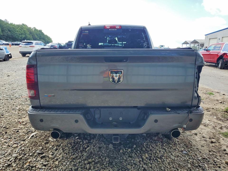 Продаж на аукціоні авто 2013 Ram 1500, vin: 1C6RR6HT9DS702981, номер лоту: 60456586