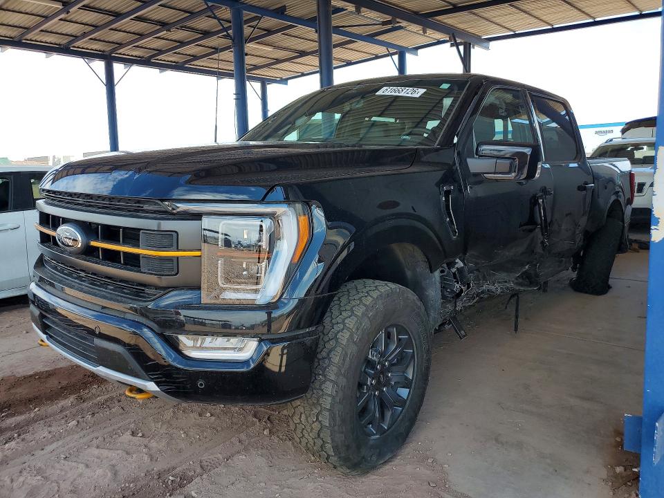 2023 Ford F150 მანქანა იყიდება აუქციონზე, vin: 1FTFW1E51PFA28609, აუქციონის ნომერი: 61668126