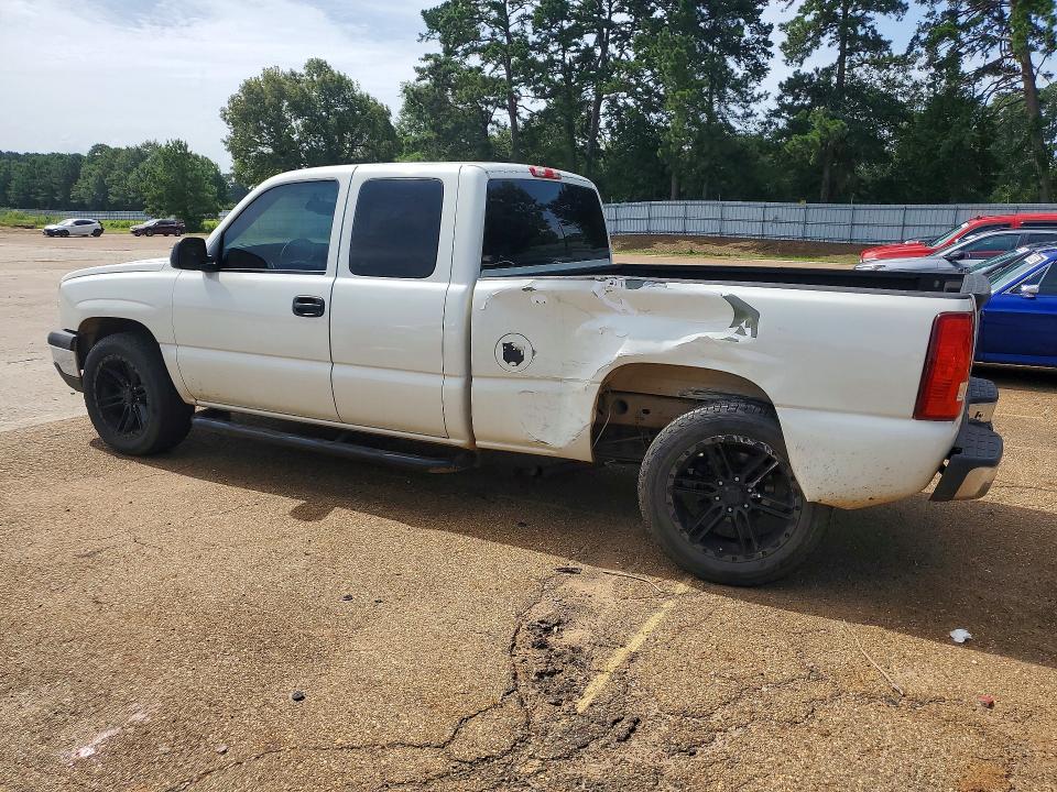 Aukcja sprzedaży 2003 Chevrolet Silverado, vin: 2GCEC19V731143151, numer aukcji: 60616356