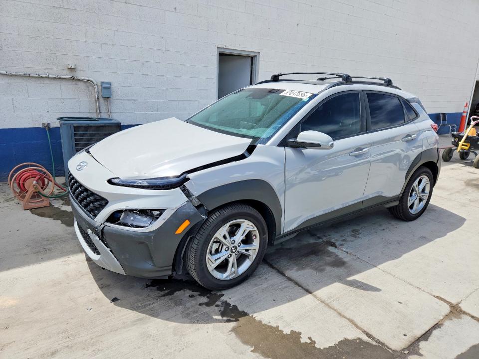 Продаж на аукціоні авто 2023 Hyundai Kona, vin: KM8K3CAB0PU930609, номер лоту: 59847096