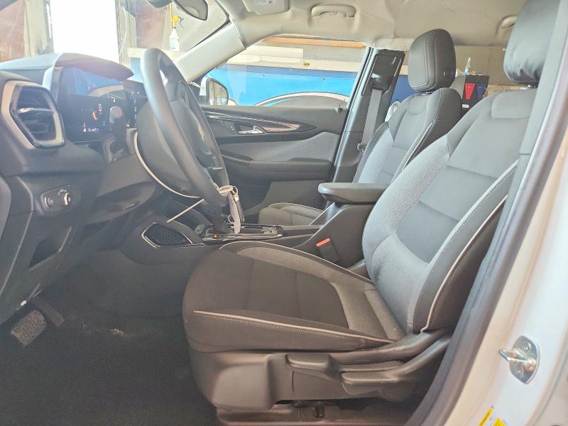 2024 Chevrolet Trailblazer მანქანა იყიდება აუქციონზე, vin: KL79MRSL5RB073340, აუქციონის ნომერი: 62275046