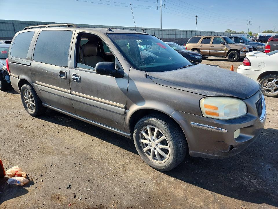 Aukcja sprzedaży 2005 Buick Terraza, vin: 5GADV23L45D213555, numer aukcji: 61023146