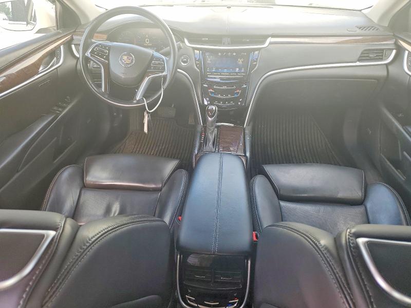 Продажа на аукционе авто 2015 Cadillac Xts, vin: 2G61V5S81F9213689, номер лота: 60765236