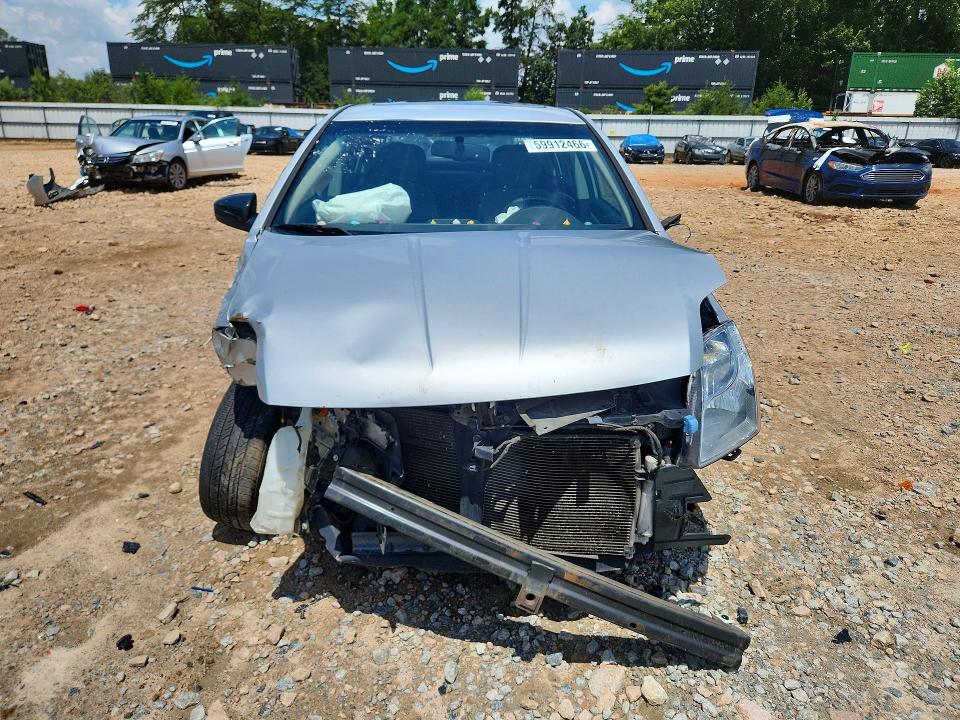 Aukcja sprzedaży 2012 Nissan Sentra, vin: 3N1AB6AP8CL716412, numer aukcji: 59912466