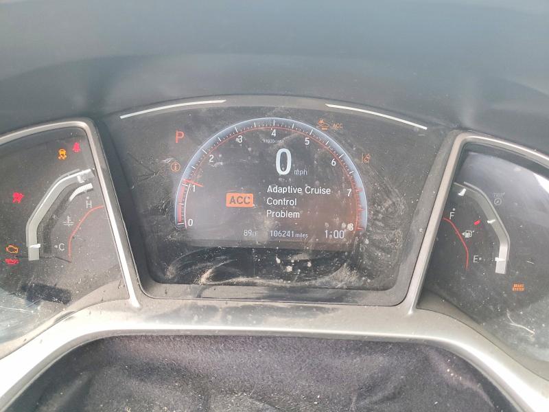 Aukcja sprzedaży 2020 Honda Civic, vin: 2HGFC4B86LH305239, numer aukcji: 61093006