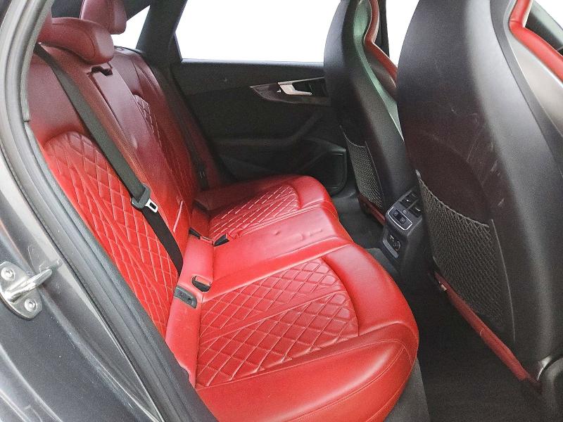 Продажа на аукционе авто 2021 Audi S4, vin: WAUB4AF44MA020391, номер лота: 58538486