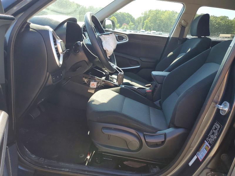 2020 Kia Soul მანქანა იყიდება აუქციონზე, vin: KNDJ23AU9L7081237, აუქციონის ნომერი: 59402736