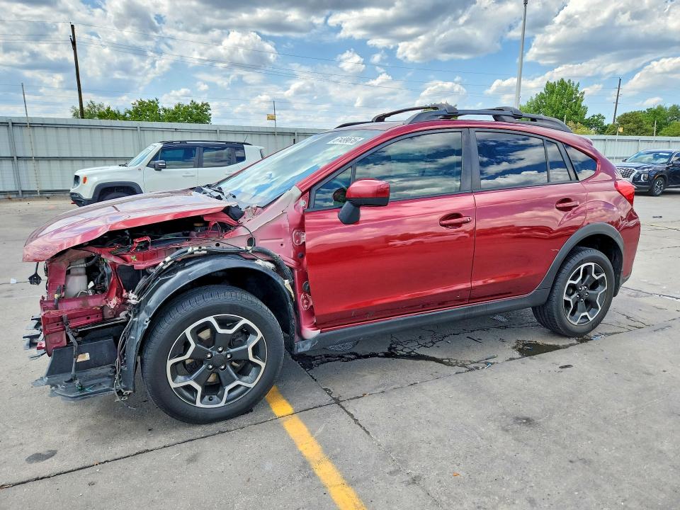61499616 :رقم المزاد ، JF2GPAFCXF8322609 vin ، 2015 Subaru Xv Crosstrek مزاد بيع