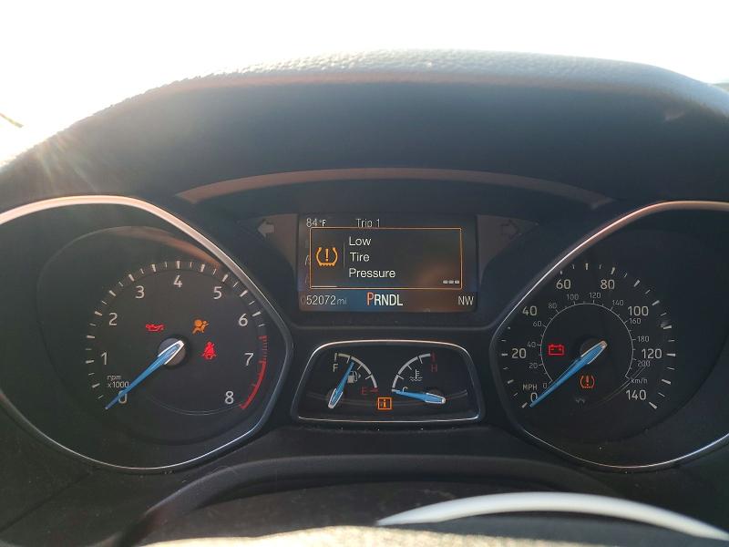 59999416 :رقم المزاد ، 1FADP3F28HL250576 vin ، 2017 Ford Focus مزاد بيع