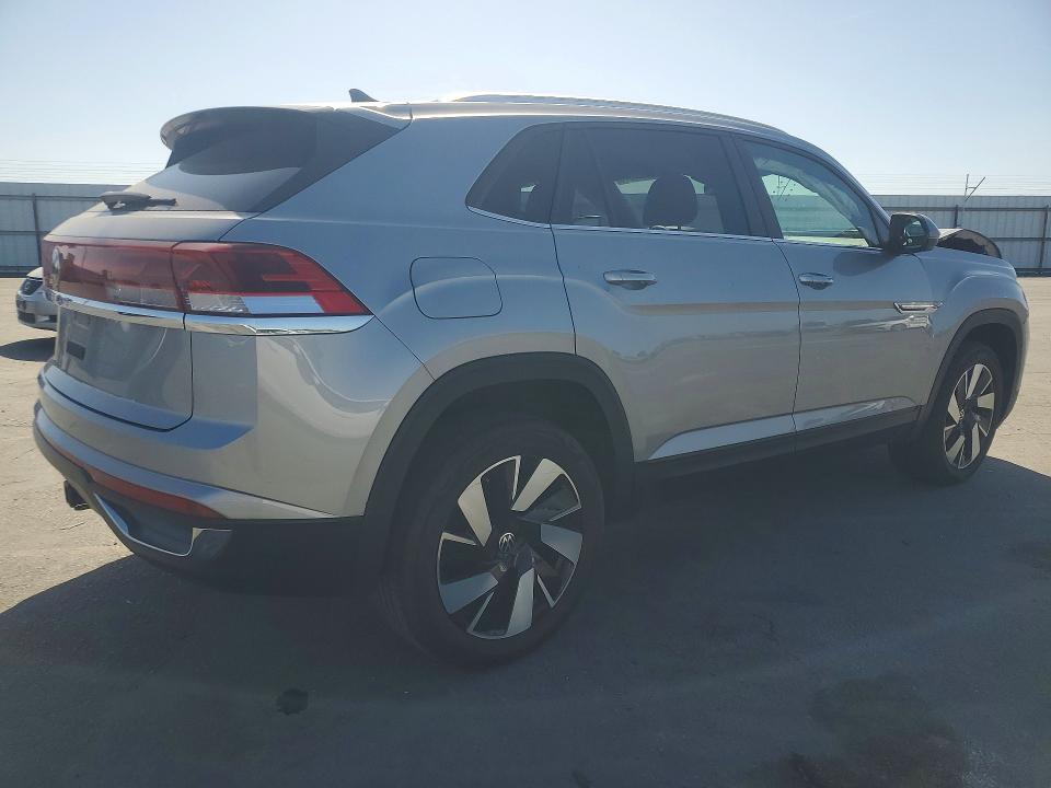 Продаж на аукціоні авто 2025 Volkswagen Atlas Cross Sport, vin: 1V2WE2CA2SC202401, номер лоту: 59768076