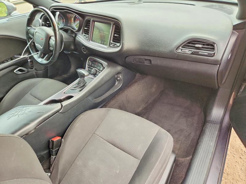 2015 Dodge Challenger მანქანა იყიდება აუქციონზე, vin: 2C3CDZAT9FH782760, აუქციონის ნომერი: 61064896
