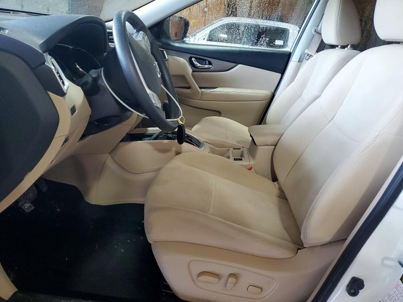 Продажа на аукционе авто 2016 Nissan Rogue, vin: KNMAT2MV5GP679097, номер лота: 62124906