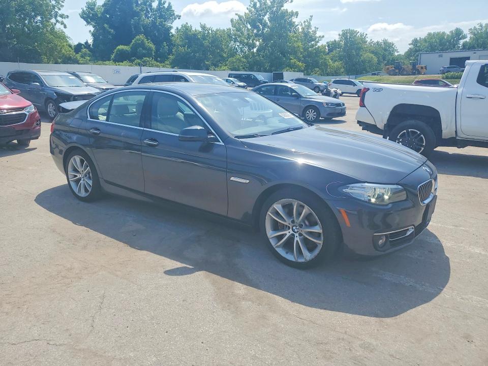 Aukcja sprzedaży 2014 Bmw 535, vin: WBA5B3C50ED536999, numer aukcji: 60880206