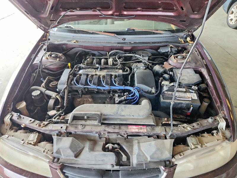 1996 Mazda 626 მანქანა იყიდება აუქციონზე, vin: 1YVGE22C6T5562747, აუქციონის ნომერი: 60369846