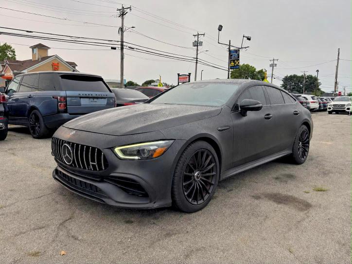 Aukcja sprzedaży 2019 Mercedes-benz Amg Gt, vin: WDD7X6BB9KA008192, numer aukcji: 61528306